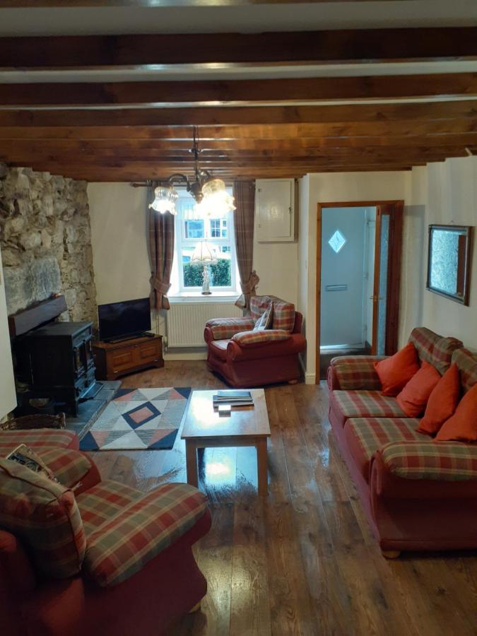 Bryn Cilio Villa Beddgelert Exterior foto