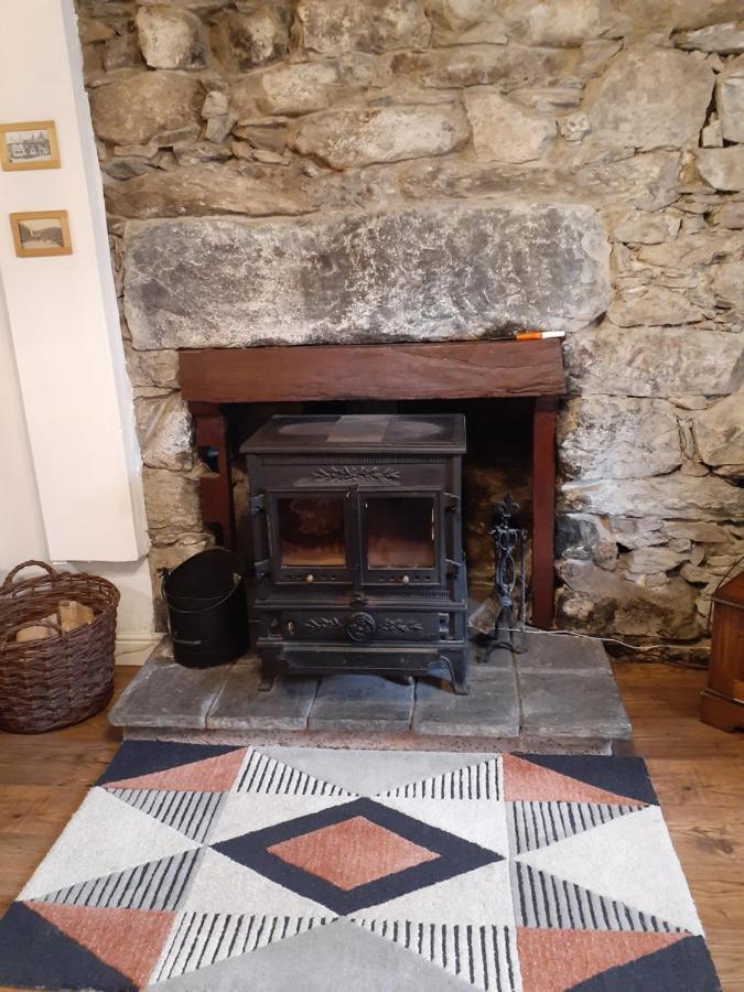 Bryn Cilio Villa Beddgelert Exterior foto
