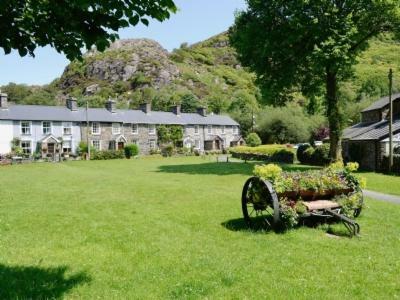 Bryn Cilio Villa Beddgelert Exterior foto